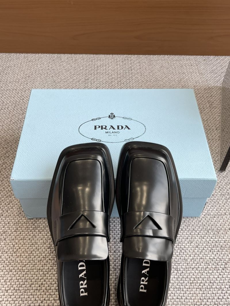 Prada Business Shoes